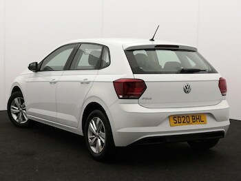 Used Volkswagen Polo 2020 for sale - 78735564: Photo