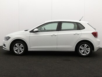 Used Volkswagen Polo 2020 for sale - 78735564: Photo