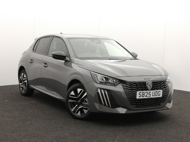 Used Peugeot 208 2025 for sale - 76521385: Photo 1