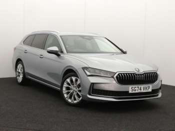 2024 - 2.0 TDI SE L 5dr DSG