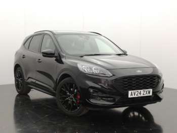 2024 - 1.5 EcoBoost 150 Black Package Edition 5dr