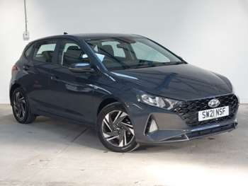 2021 - 1.0T GDi 48V MHD SE Connect 5dr DCT