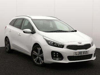 2018 - 1.6 CRDi ISG GT-Line 5dr