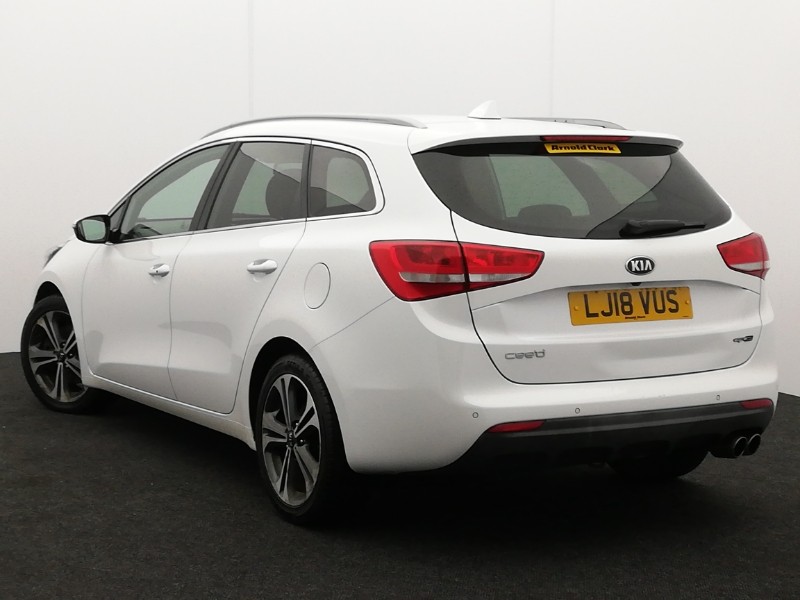 Used Kia Ceed 2018 for sale - 77596291: Photo 3