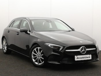 Used Mercedes-Benz A-Class 2020 for sale - 77777399: Photo