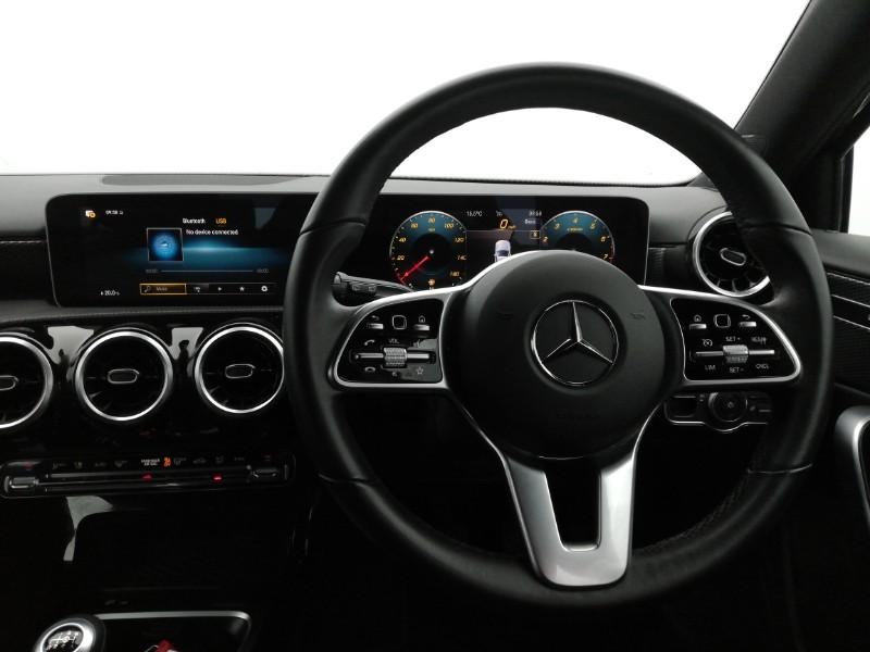 Used Mercedes-Benz A-Class 2020 for sale - 77777399: Photo 7