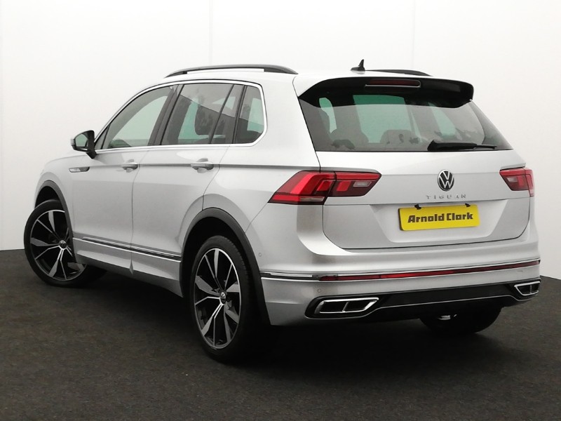 Used Volkswagen Tiguan 2023 for sale - 77265540: Photo 3