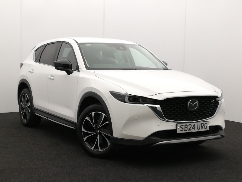 Used Mazda CX-5 2024 for sale - 76054368: Photo 1