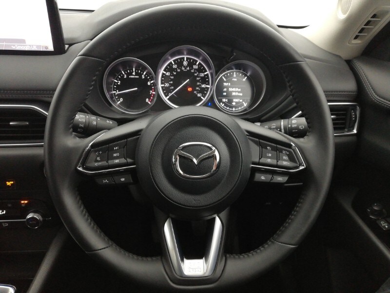 Used Mazda CX-5 2024 for sale - 76054368: Photo 11