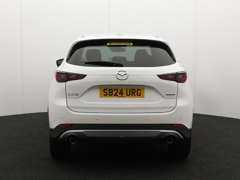 Used Mazda CX-5 2024 for sale - 76054368: Photo 18
