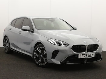 Used BMW 1 Series 2025 for sale - 79044138: Photo