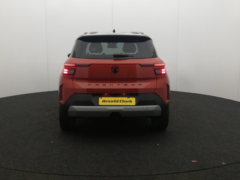 Used Vauxhall Frontera 2025 for sale - 77004593: Photo 14