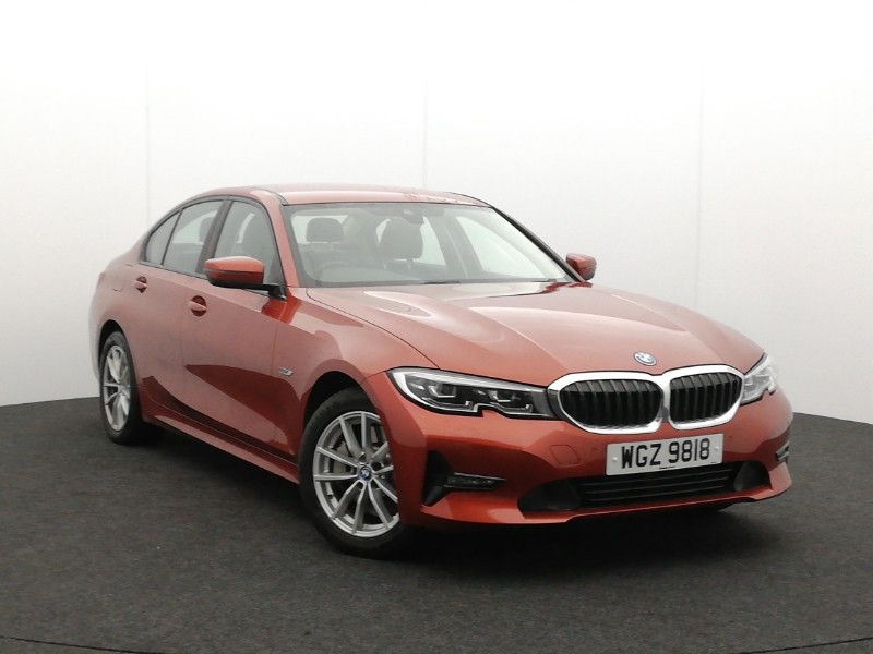 Used BMW 3 Series 2022 for sale - 76437814: Photo 1
