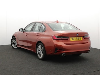 Used BMW 3 Series 2022 for sale - 76437814: Photo