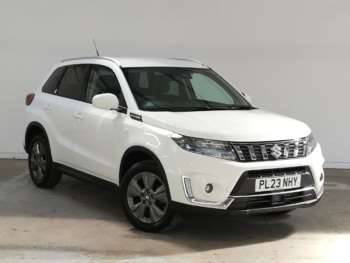 2023 - 1.4 Boosterjet 48V Hybrid SZ-T 5dr