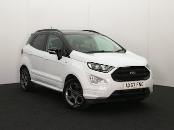 2018 - 1.0 EcoBoost 125 ST-Line 5dr
