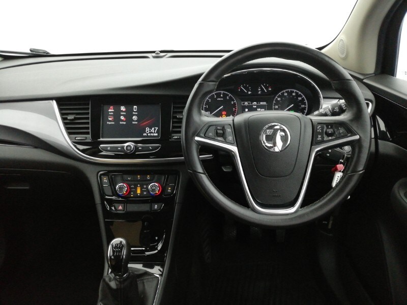 Used Vauxhall Mokka X 2018 for sale - 77475997: Photo 11