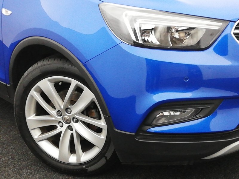 Used Vauxhall Mokka X 2018 for sale - 77475997: Photo 9