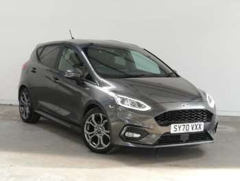 2020 - 1.0 EcoBoost Hybrid mHEV 125 ST-Line Edition 5dr