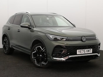 Used Volkswagen Tiguan 2025 for sale - 78527138: Photo