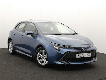 2022 - 1.8 VVT-i Hybrid Icon Tech 5dr CVT
