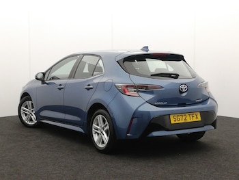 Used Toyota Corolla 2022 for sale - 75887545: Photo