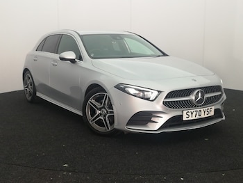 Mercedes-Benz - A-Class