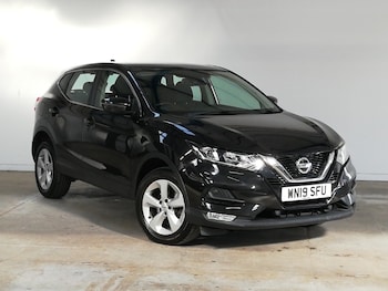 Used Nissan Qashqai 2019 for sale - 77214264: Photo