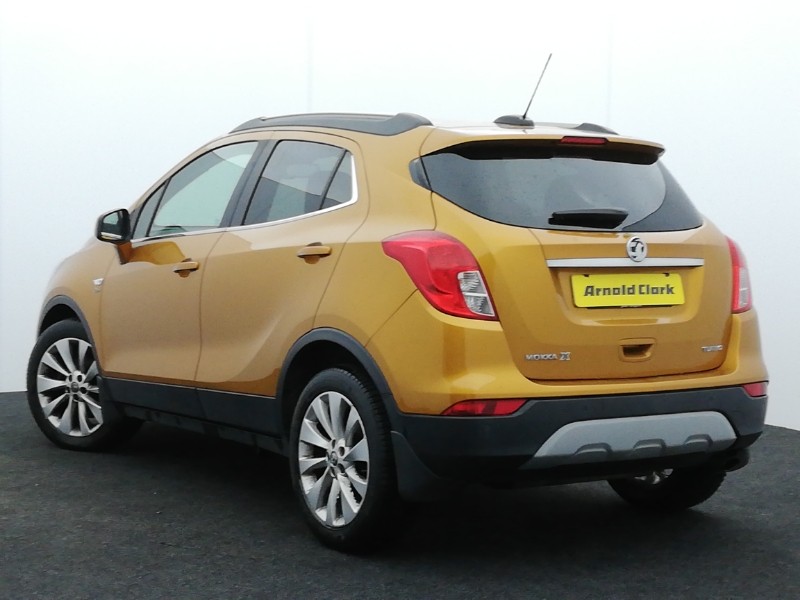 Used Vauxhall Mokka X 2018 for sale - 78009947: Photo 3