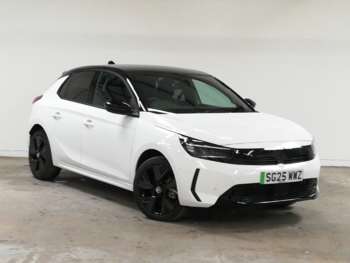 2025 - 100kW GS 50kWh 5dr Auto