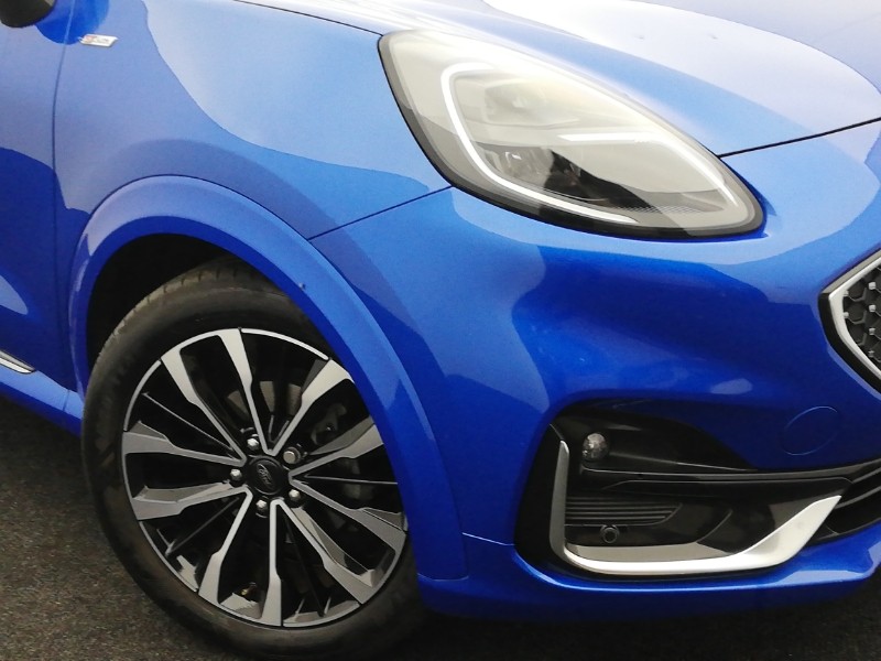 Used Ford Puma 2022 for sale - 76533306: Photo 9