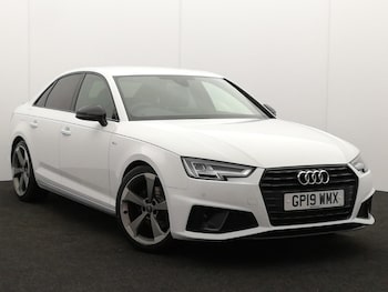 Audi A4 feature image