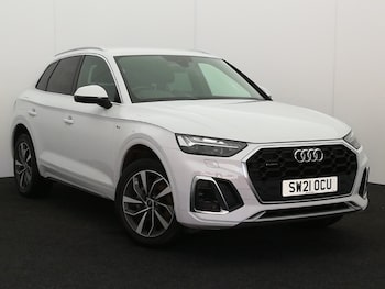 Used Audi Q5 2021 for sale - 78441062: Photo