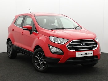 2019 - 1.0 EcoBoost Zetec 5dr
