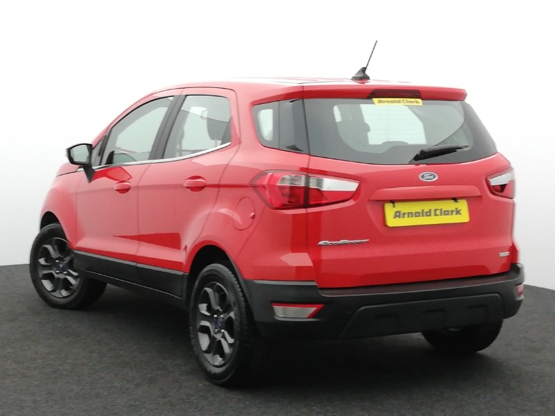 Used Ford Ecosport 2019 for sale - 76880349: Photo 3