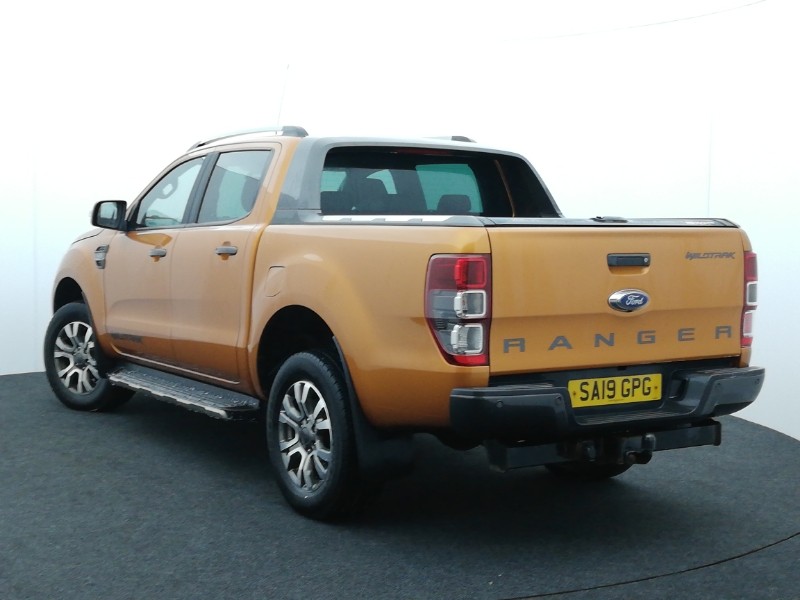 Used Ford Ranger 2019 for sale - 76713648: Photo 3