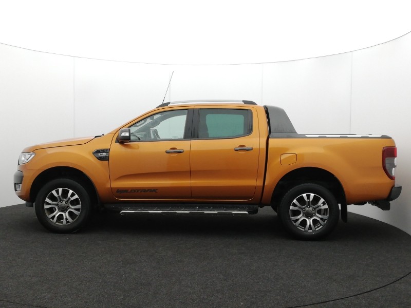 Used Ford Ranger 2019 for sale - 76713648: Photo 4