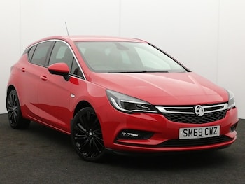 Used Vauxhall Astra 2019 for sale - 78499014: Photo