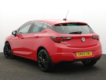 Used Vauxhall Astra 2019 for sale - 78499014: Photo