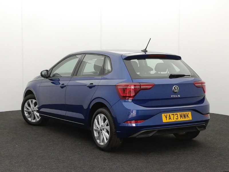Used Volkswagen Polo 2023 for sale - 76403952: Photo 3