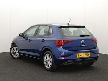 Used Volkswagen Polo 2023 for sale - 76403952: Photo
