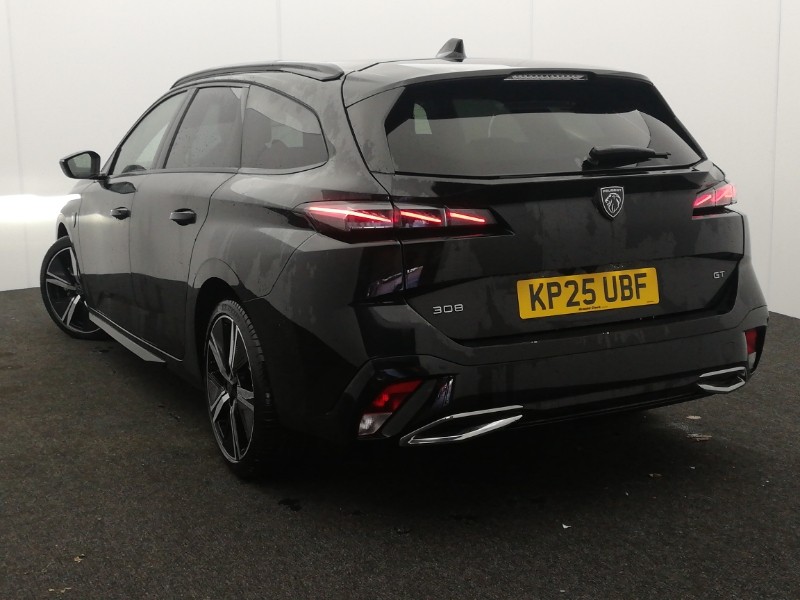 Used Peugeot 308 2025 for sale - 78218711: Photo 3