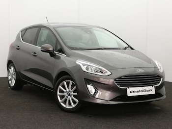 Used Ford Fiesta 2020 for sale - 78727835: Photo