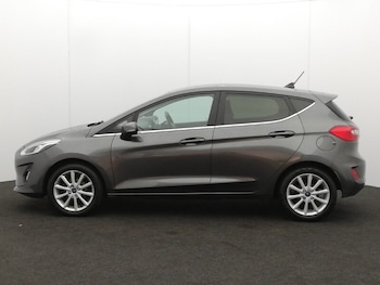 Used Ford Fiesta 2020 for sale - 78727835: Photo