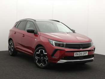 Used Vauxhall Grandland 2024 for sale - 75170085: Photo