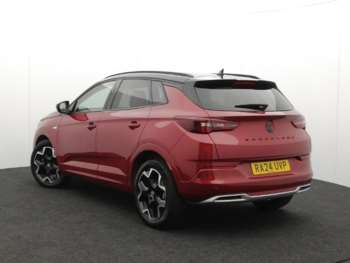Used Vauxhall Grandland 2024 for sale - 75170085: Photo