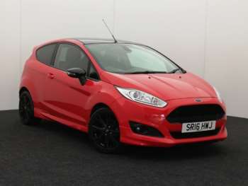 Used Ford Fiesta 2016 for sale - 75132546: Photo