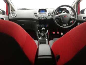 Used Ford Fiesta 2016 for sale - 75132546: Photo