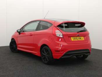 Used Ford Fiesta 2016 for sale - 75132546: Photo