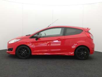 Used Ford Fiesta 2016 for sale - 75132546: Photo